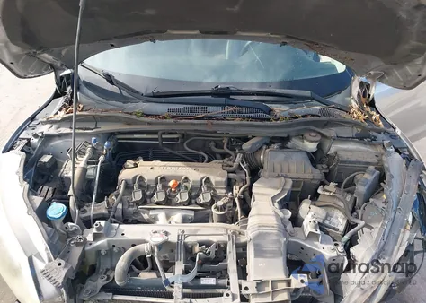 2017 Honda Hr-V Ex-L from USA, damaged, VIN 3CZRU5H72HM702687